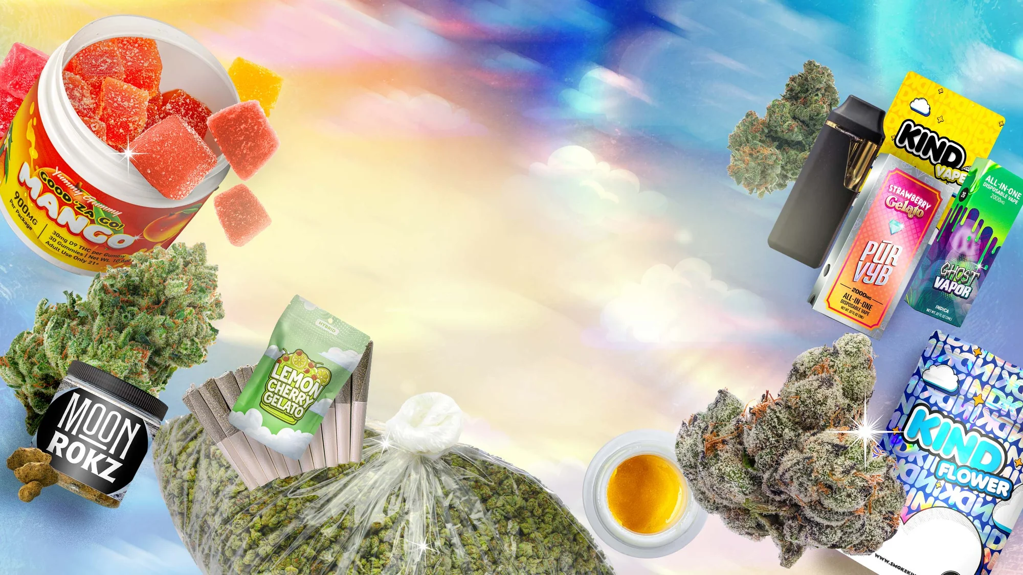 Elevate Your Ritual with Smoke Kind